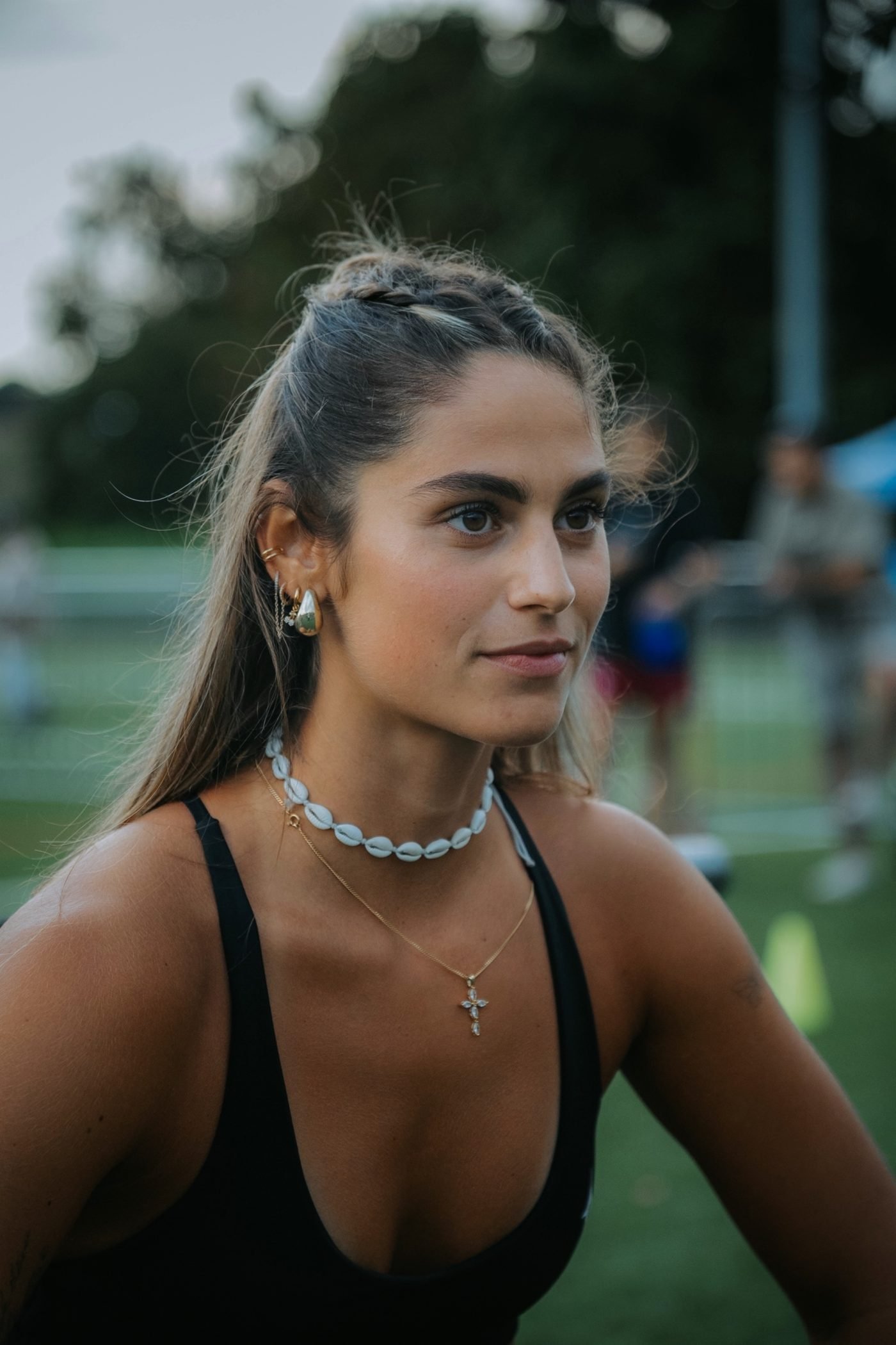 Elia Renaud — Personal Trainer & Yoga Teacher