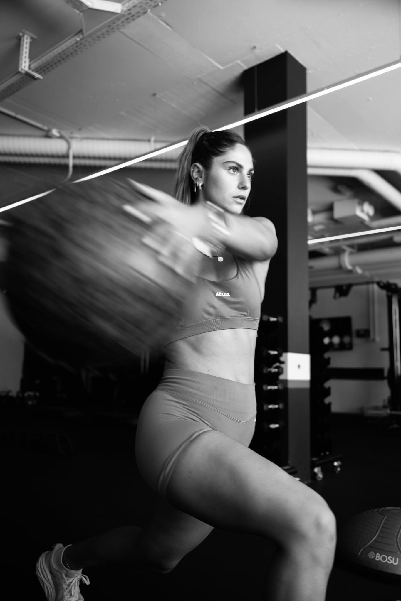 Renforcement musculaire, entraînement dynamique