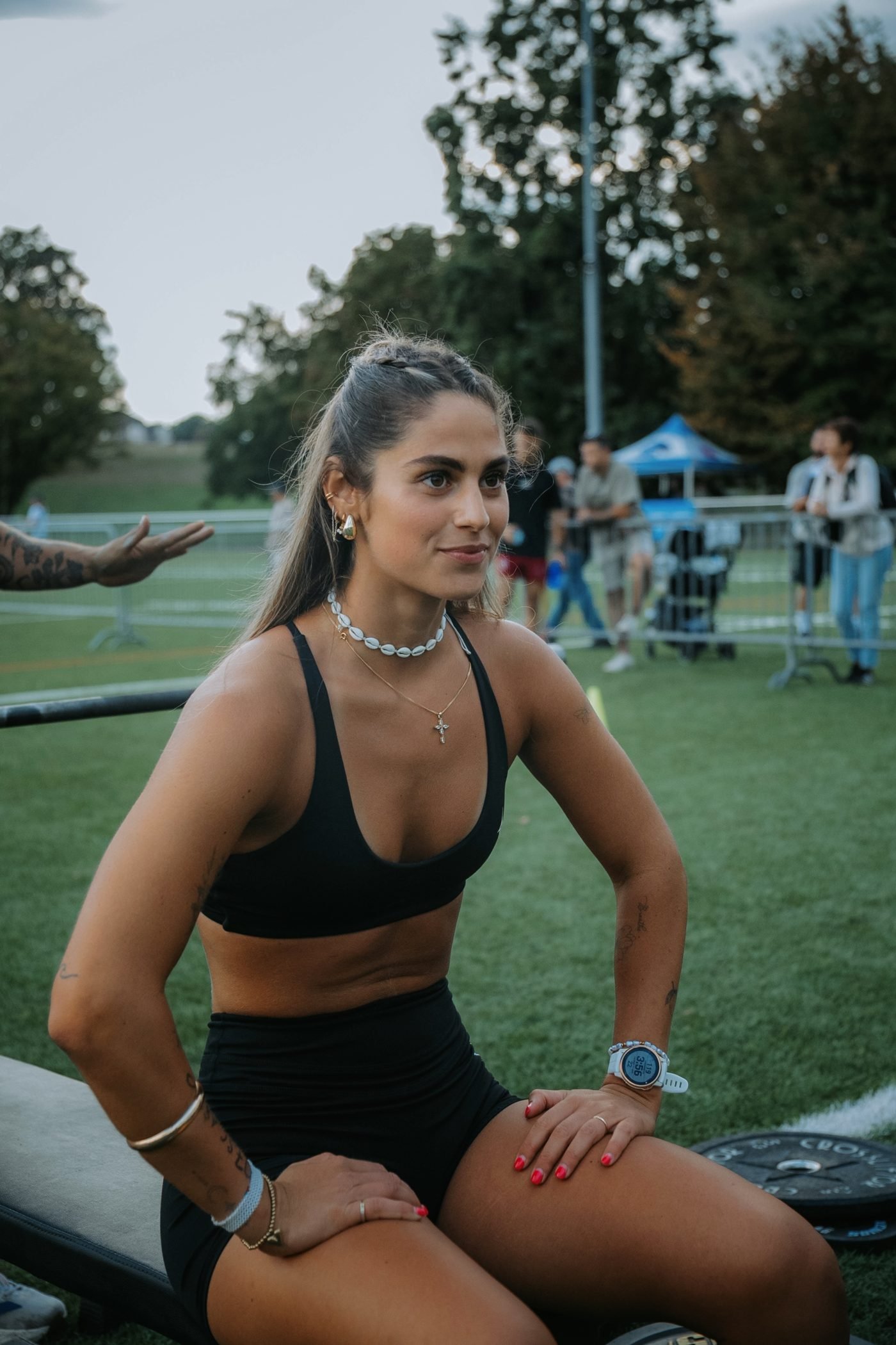Récupération après entraînement
