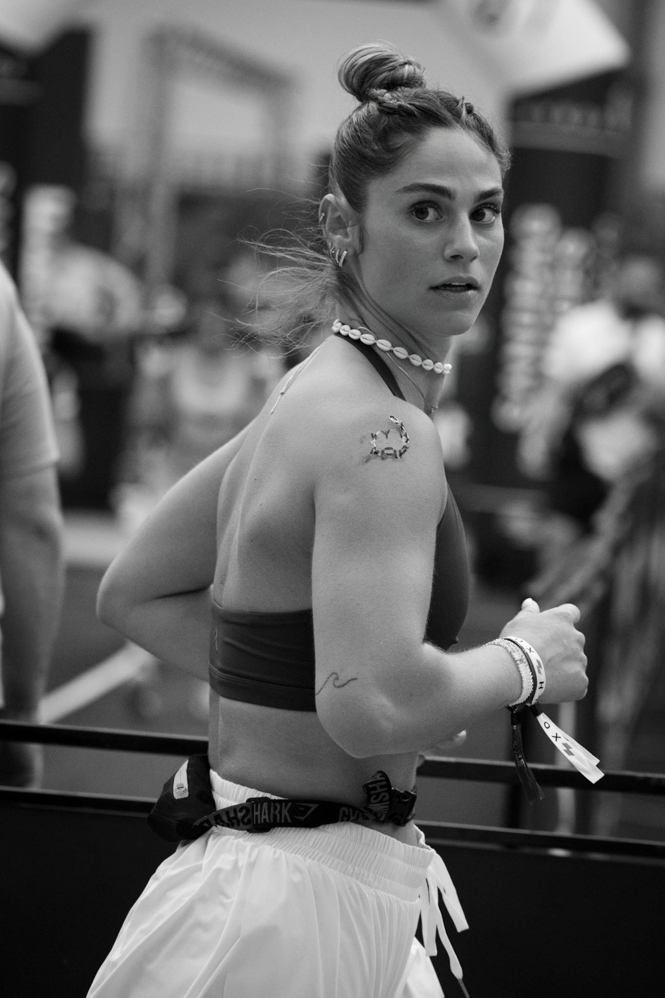 Entraînement individuel, concentration